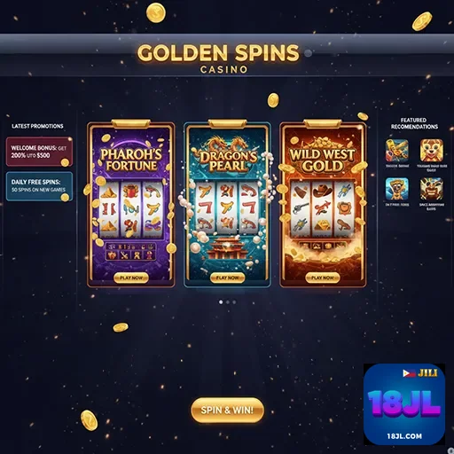 Safe gaming experience at 18jl online casino Philippines - 18jl